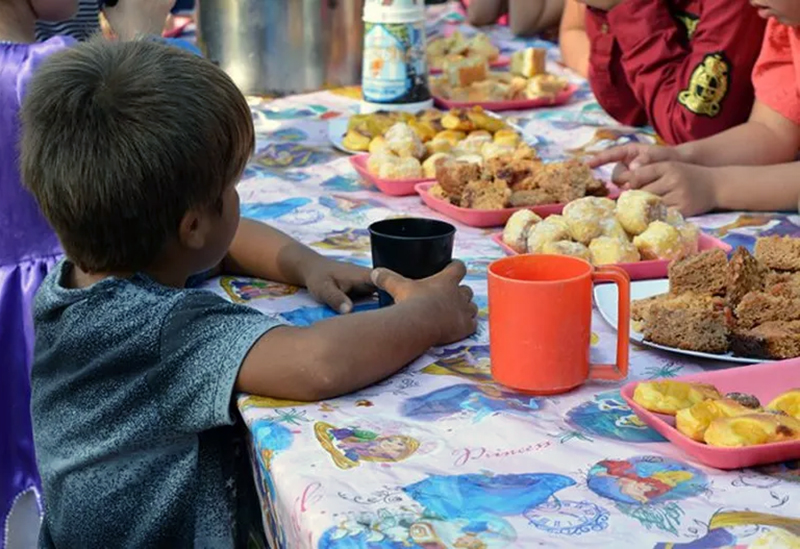 Ajuste a la niñez: advierten desarticulación de programas para infancias de todo el país Ajuste a la niñez: advierten desarticulación de programas para infancias de todo el país