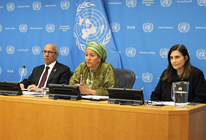 La brecha financiera amenaza con llevar al fracaso a los ODS La brecha financiera amenaza con llevar al fracaso a los ODS