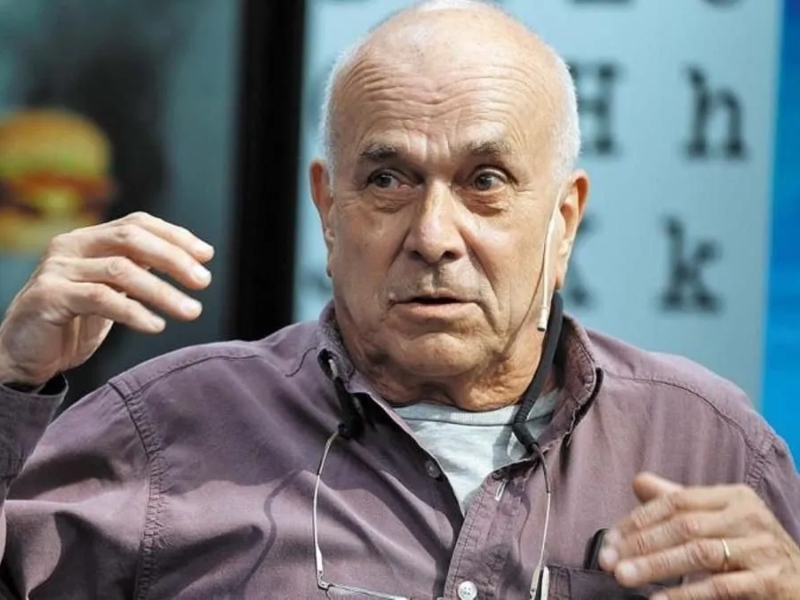 “Se va a convertir en uno de los personajes más odiados del país”, afirmó uno de los exasesores de Milei “Se va a convertir en uno de los personajes más odiados del país”, afirmó uno de los exasesores de Milei