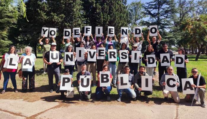 El acatamiento al paro de no docentes llegó al 90% en la UNNE en Chaco y Corrientes El acatamiento al paro de no docentes llegó al 90% en la UNNE en Chaco y Corrientes