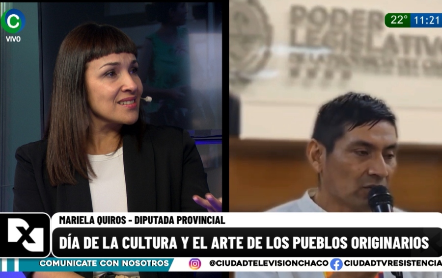 Día de la Cultura y el Arte de Pueblos Originarios: “Son parte fundante de nuestra historia y nuestra memoria colectiva” Día de la Cultura y el Arte de Pueblos Originarios: “Son parte fundante de nuestra historia y nuestra memoria colectiva”