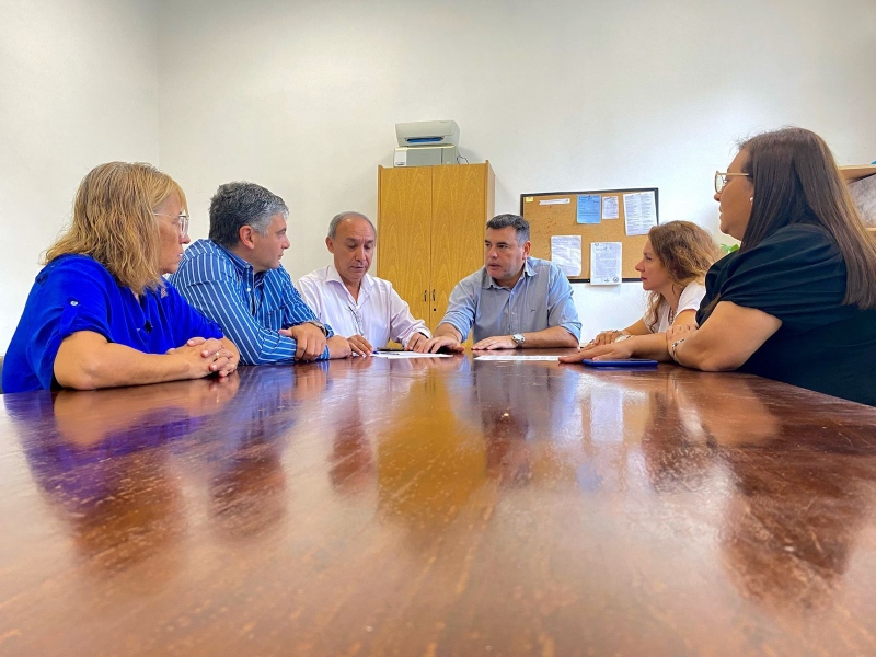 “Jamás utilizamos la violencia como mecanismo de reclamo”, remarcaron desde el bloque de concejales de la UCR “Jamás utilizamos la violencia como mecanismo de reclamo”, remarcaron desde el bloque de concejales de la UCR