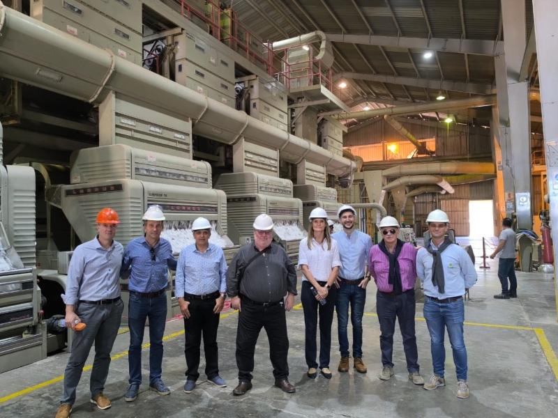 Nuevo Banco del Chaco: financiamiento y servicios de comercio exterior para empresas chaqueñas Nuevo Banco del Chaco: financiamiento y servicios de comercio exterior para empresas chaqueñas