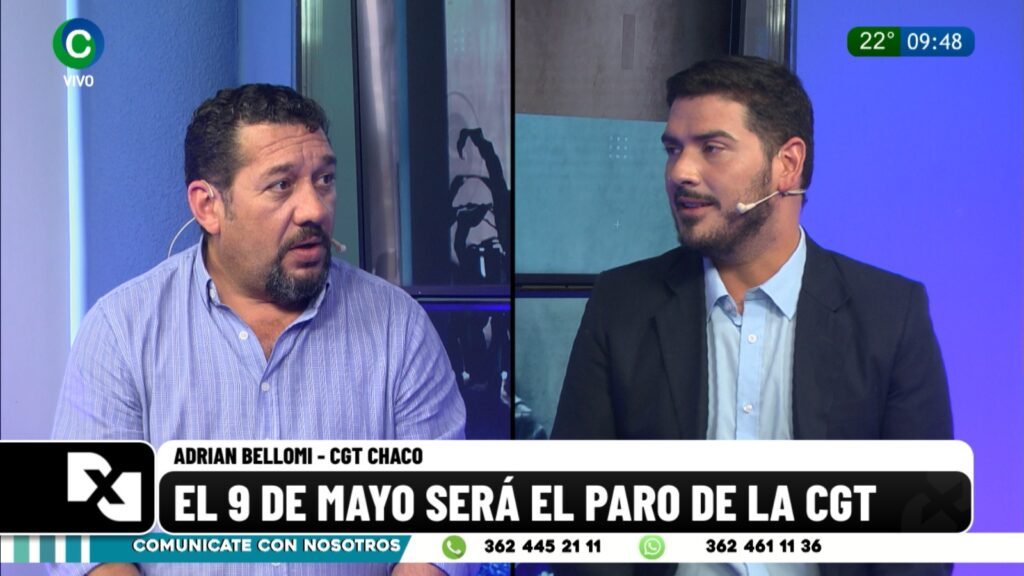 “Si no ponemos en sintonía el poder adquisitivo con el costo de vida, va a ser imposible seguir” “Si no ponemos en sintonía el poder adquisitivo con el costo de vida, va a ser imposible seguir”