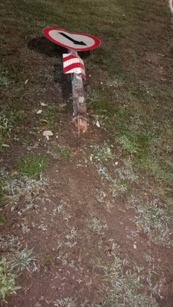 Murió tras perder el control de su motocicleta y estrellarse contra un cartel en Villa Berthet