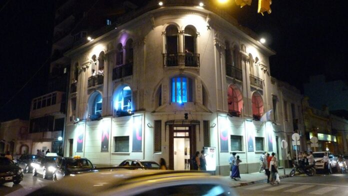 Comienza la Semana Circular en el Centro Cultural Universitario de la UNNE Comienza la Semana Circular en el Centro Cultural Universitario de la UNNE