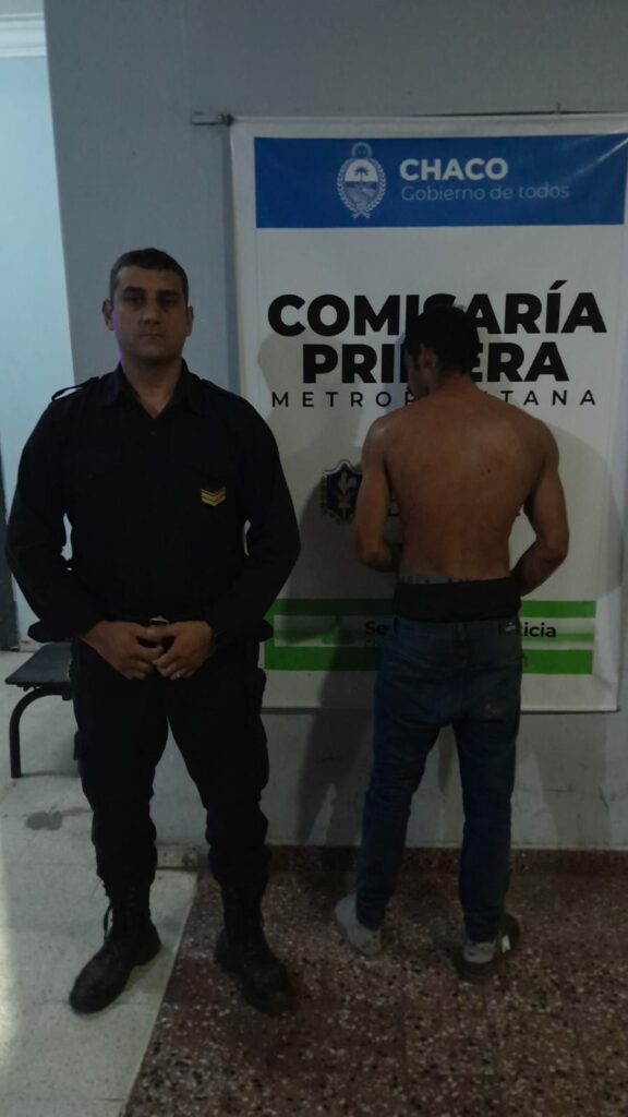 Detuvieron a un sujeto buscado por la Justicia