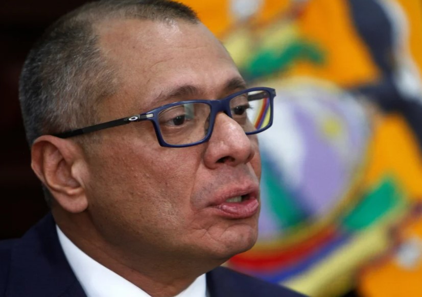 México rompió relaciones con Ecuador tras la detención del exvicepresidente Glas México rompió relaciones con Ecuador tras la detención del exvicepresidente Glas