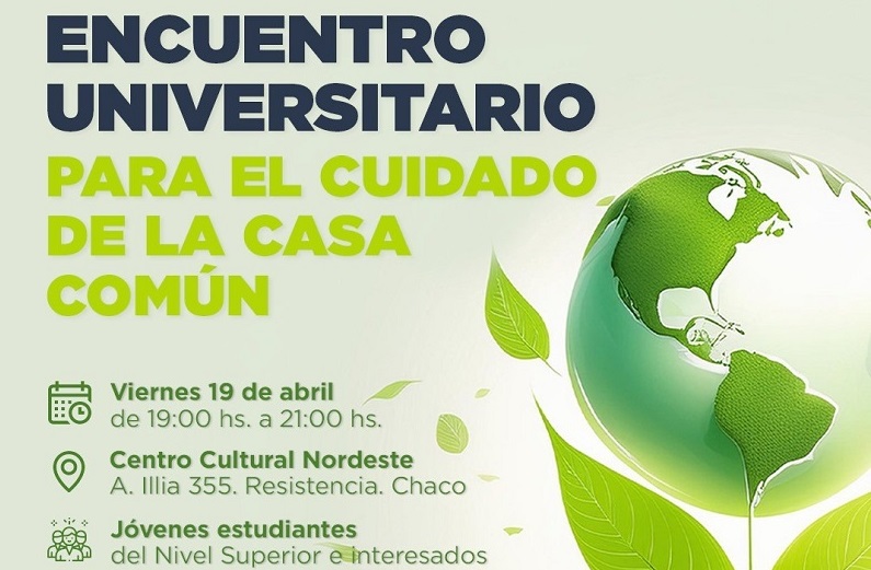 Taller de Cuidado de la Casa Común, un encuentro para jóvenes líderes ecológicos Taller de Cuidado de la Casa Común, un encuentro para jóvenes líderes ecológicos