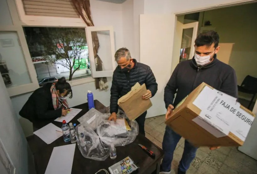 Comunidades indígenas exigen convocatoria a elecciones en el IDACH Comunidades indígenas exigen convocatoria a elecciones en el IDACH