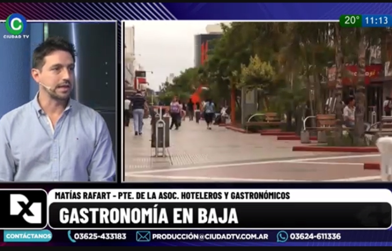 Crisis en el sector hotelero: “Todos piensan en la Bienal, pero muchos se preguntan si van a llegar” Crisis en el sector hotelero: “Todos piensan en la Bienal, pero muchos se preguntan si van a llegar”