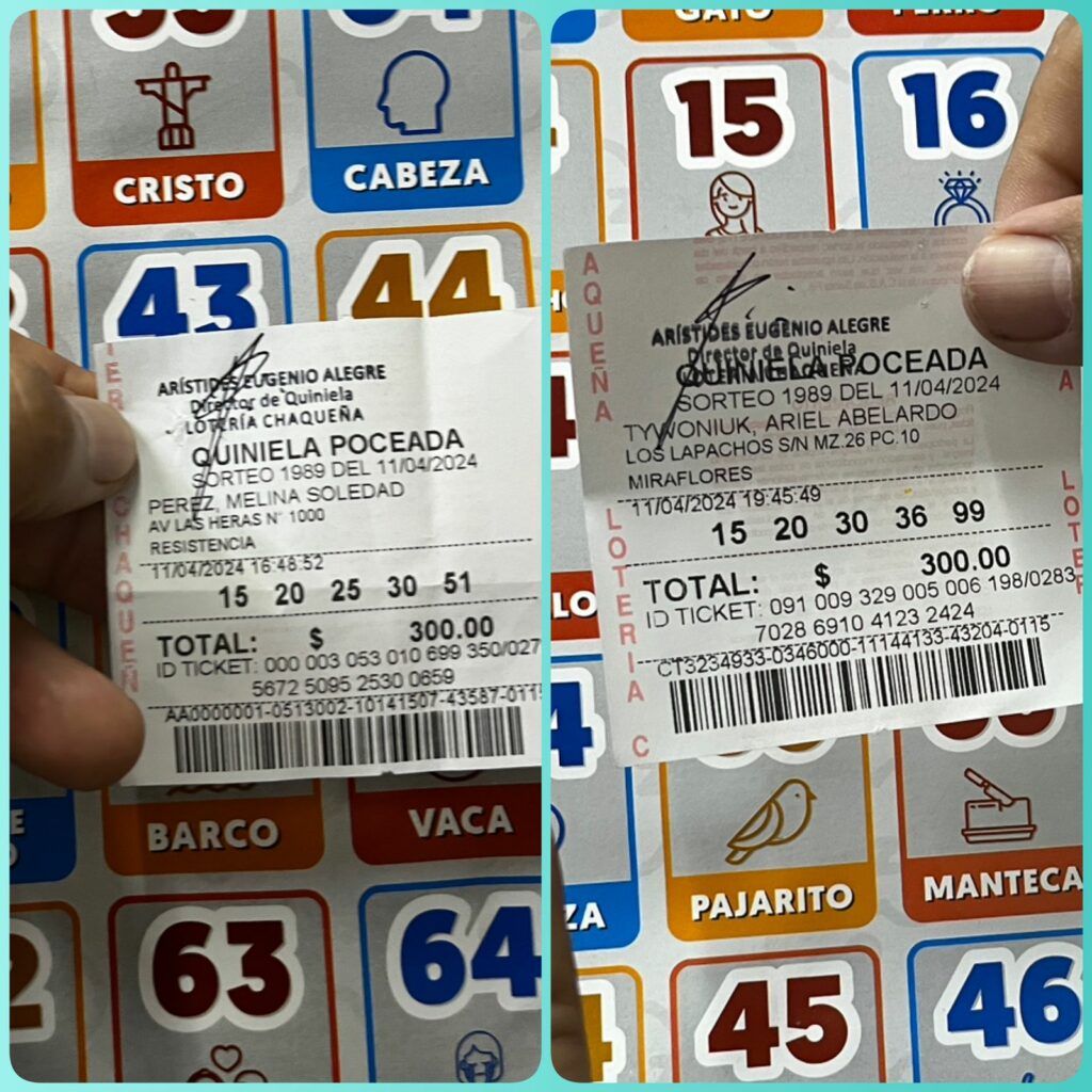 Un docente y un changarín se dividieron un pozo de millones Un docente y un changarín se dividieron un pozo de millones