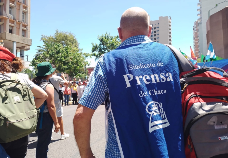 Crisis en Prensa del Chaco: el sindicato asegura que hay un “atraso salarial histórico” Crisis en Prensa del Chaco: el sindicato asegura que hay un “atraso salarial histórico”