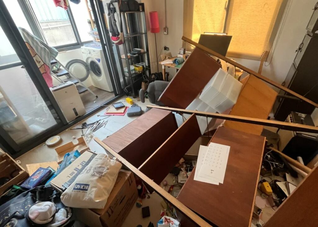 Terremoto en Taiwán dejó al menos siete muertos y más de 700 heridos: buscan sobrevivientes entre escombros