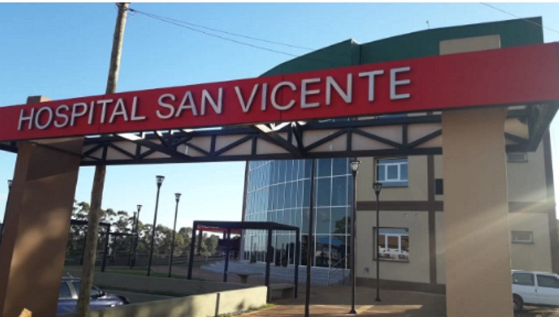 Horror en Misiones: llevó a su hijo muerto a un hospital y explicó que “le había pegado demasiado” Horror en Misiones: llevó a su hijo muerto a un hospital y explicó que “le había pegado demasiado”