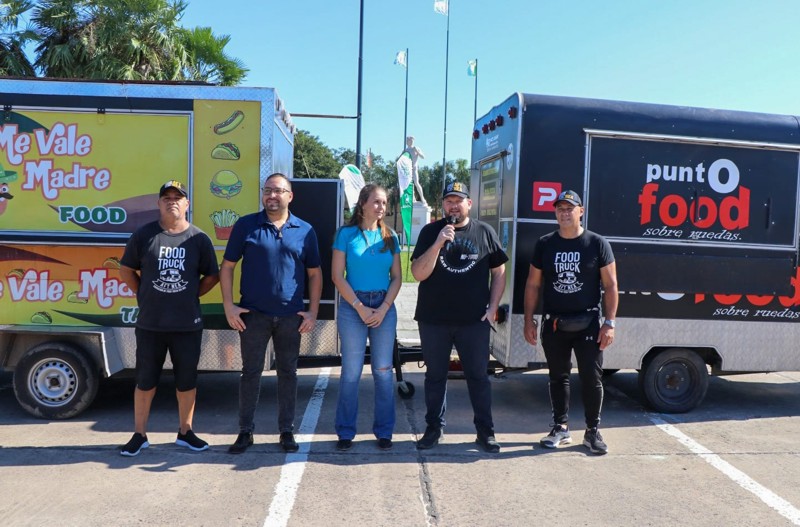 Festival sobre Ruedas, este fin de semana en el Parque 2 de Febrero con apoyo municipal Festival sobre Ruedas, este fin de semana en el Parque 2 de Febrero con apoyo municipal