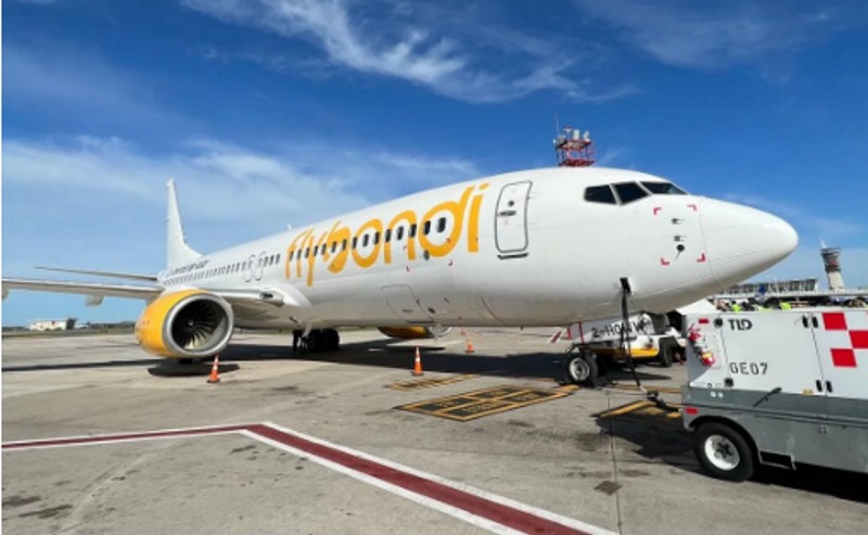 Turismo aéreo en caída: este año se registraron 640.000 viajeros menos que el primer semestre 2023 Turismo aéreo en caída: este año se registraron 640.000 viajeros menos que el primer semestre 2023