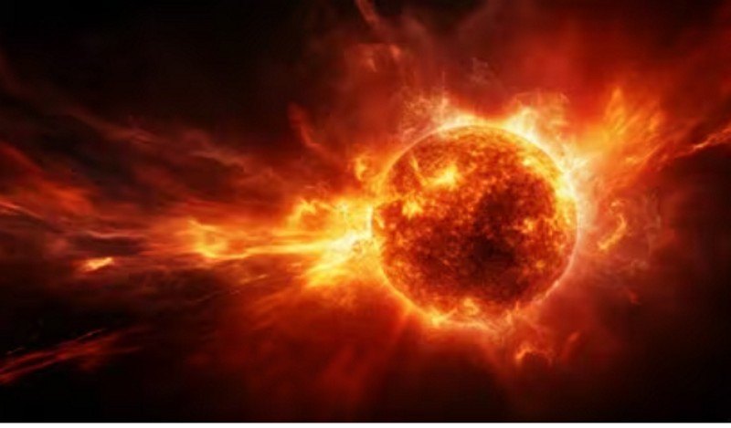 Alerta por la tormenta solar más grande en dos décadas: qué efectos tendrá y cómo se verá desde la Tierra Alerta por la tormenta solar más grande en dos décadas: qué efectos tendrá y cómo se verá desde la Tierra