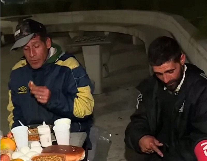 Olvidados: cada vez hay más gente viviendo en situación de calle Olvidados: cada vez hay más gente viviendo en situación de calle