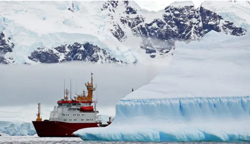 Rusia encontró en la Antártida la mayor reserva de petróleo del mundo: es 30 Vaca Muerta juntas Rusia encontró en la Antártida la mayor reserva de petróleo del mundo: es 30 Vaca Muerta juntas