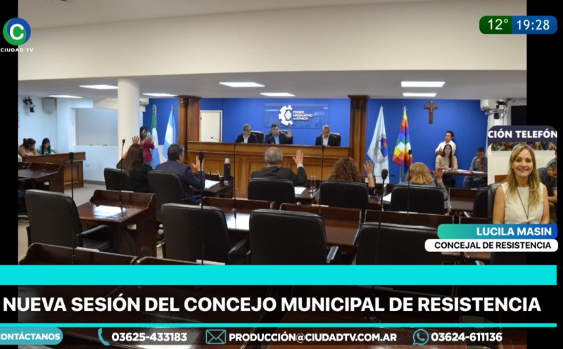 Proyecto de endeudamiento municipal: “Hemos propuesto algunas modificaciones”, dijo Masin Proyecto de endeudamiento municipal: “Hemos propuesto algunas modificaciones”, dijo Masin