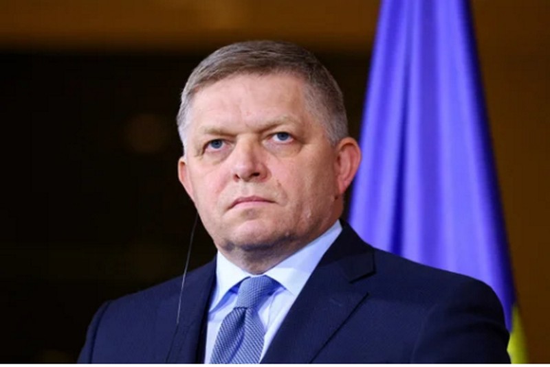 El primer ministro de Eslovaquia fue operado y se encuentra “muy grave” El primer ministro de Eslovaquia fue operado y se encuentra “muy grave”