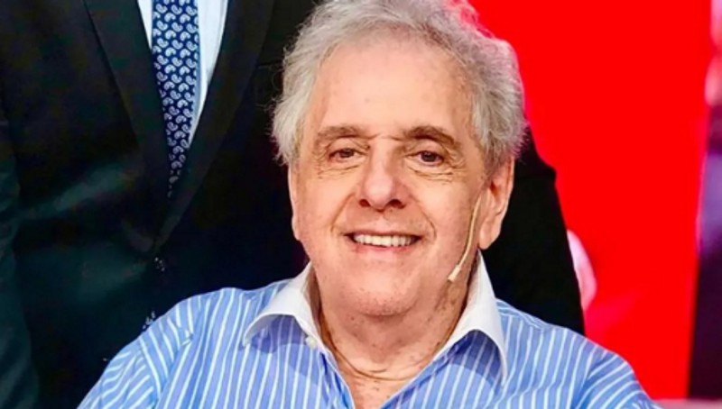 Internaron en estado crítico al cómico Antonio Gasalla Internaron en estado crítico al cómico Antonio Gasalla