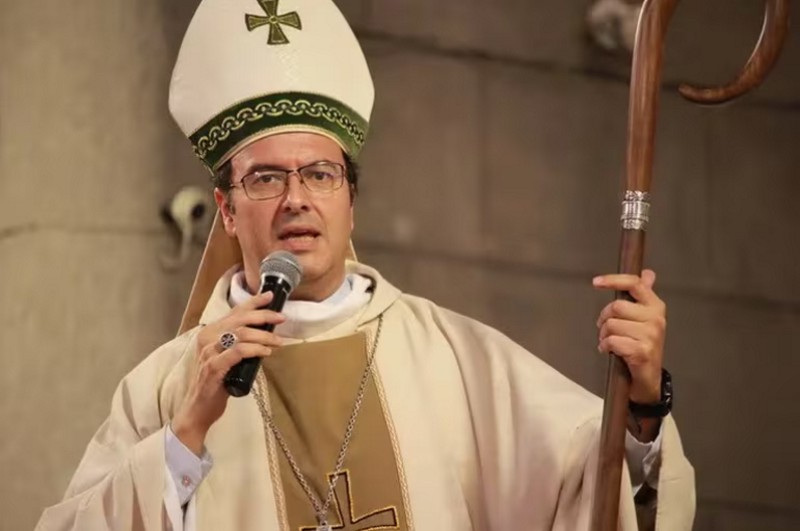 Sorpresa en la Iglesia: Francisco desplazó al arzobispo de La Plata, a menos de 9 meses de haberlo designado Sorpresa en la Iglesia: Francisco desplazó al arzobispo de La Plata, a menos de 9 meses de haberlo designado