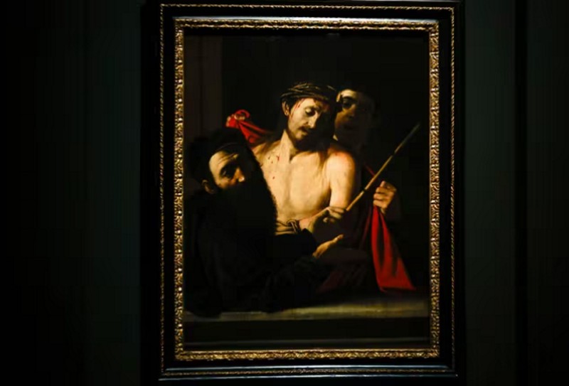 Exhiben el Caravaggio “perdido”, uno de los mayores descubrimientos de la historia del arte Exhiben el Caravaggio “perdido”, uno de los mayores descubrimientos de la historia del arte