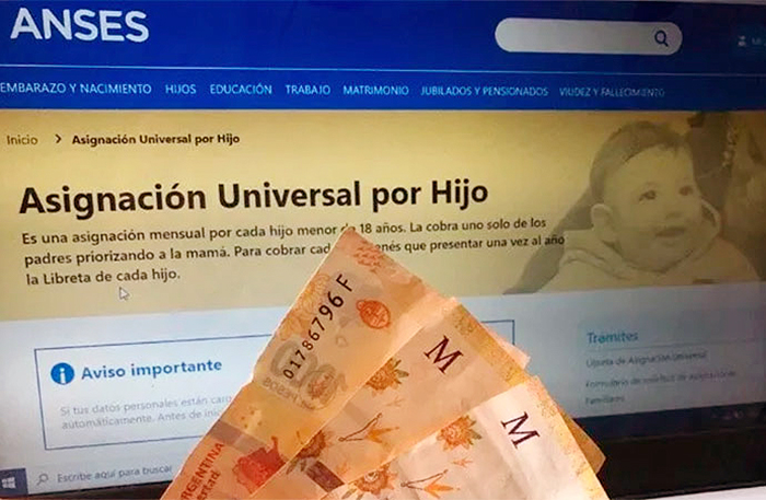 Aumentos para la AUH y la Tarjeta Alimentar: la AUH subirá 41,48%, por encima de la inflación Aumentos para la AUH y la Tarjeta Alimentar: la AUH subirá 41,48%, por encima de la inflación