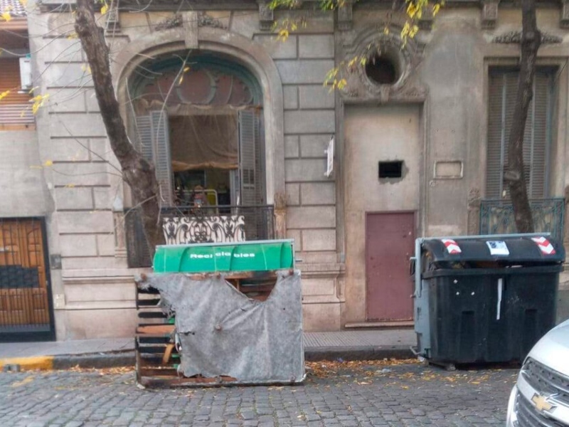El ataque lesboodiante en Barracas se cobró una nueva víctima El ataque lesboodiante en Barracas se cobró una nueva víctima