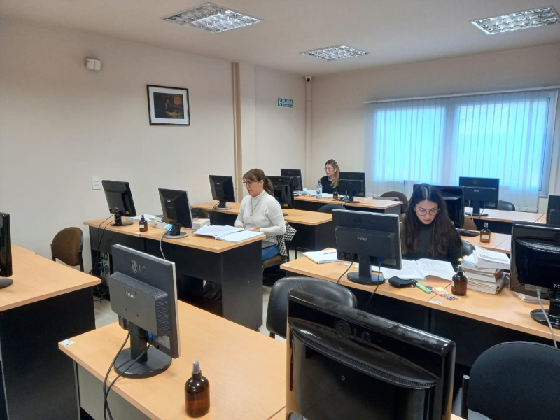 Concurso para acceso al escalafón administrativo de personal obrero, maestranza y servicios en el Poder Judicial Concurso para acceso al escalafón administrativo de personal obrero, maestranza y servicios en el Poder Judicial