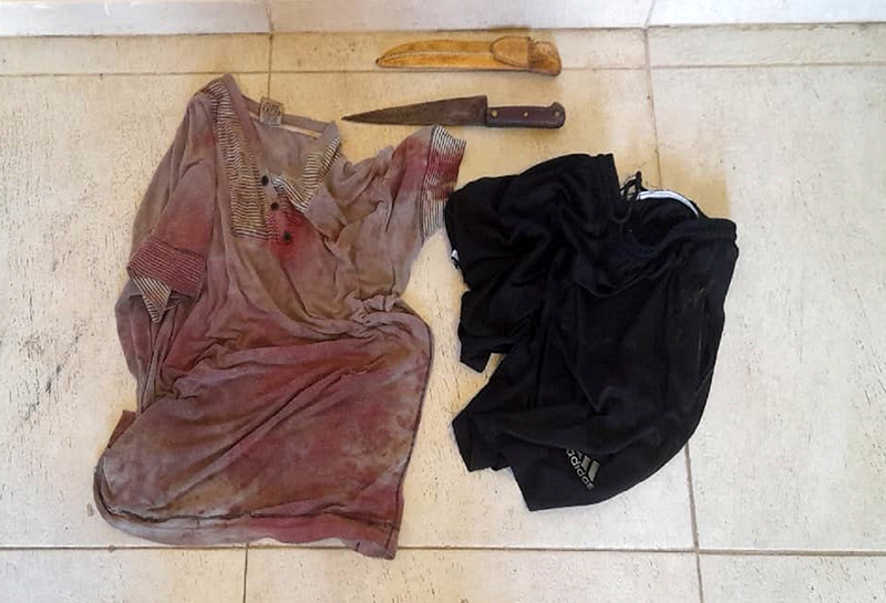 Femicidio en J.J.Castelli: detienen a sujeto acusado de asesinar a su exesposa delante de sus hijos Femicidio en J.J.Castelli: detienen a sujeto acusado de asesinar a su exesposa delante de sus hijos