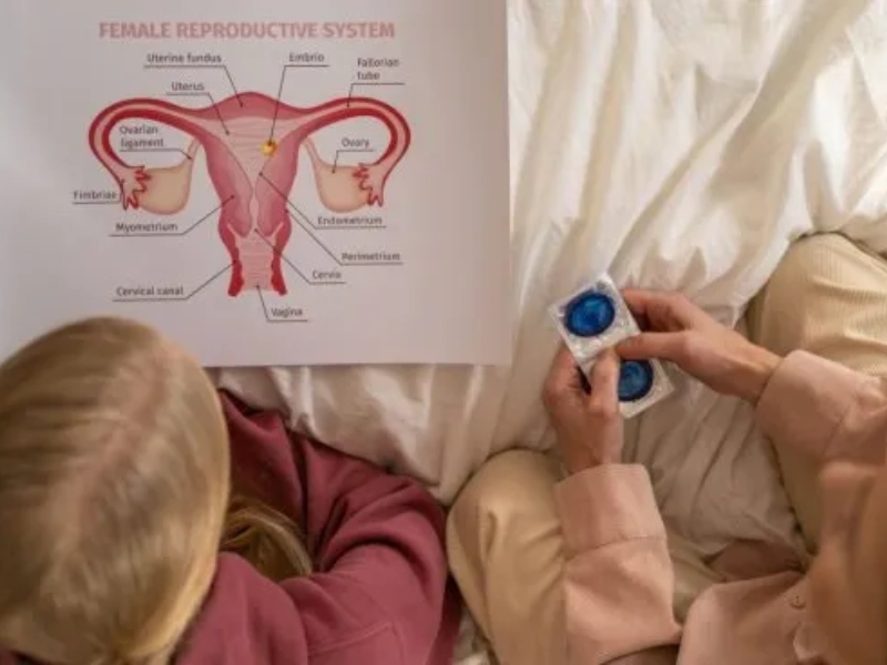 El gobierno británico quiere prohibir la educación sexual para los estudiantes menores de nueve años El gobierno británico quiere prohibir la educación sexual para los estudiantes menores de nueve años