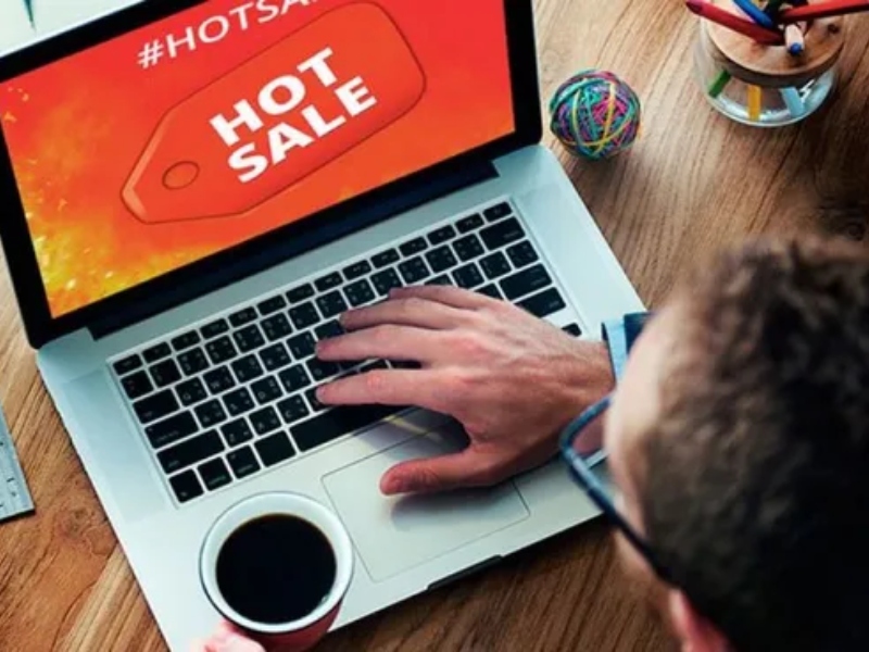 Hot Sale 2025: vuela la demanda de viajes al exterior con pagos en dólares y más cuotas tras el fin del cepo Hot Sale 2025: vuela la demanda de viajes al exterior con pagos en dólares y más cuotas tras el fin del cepo