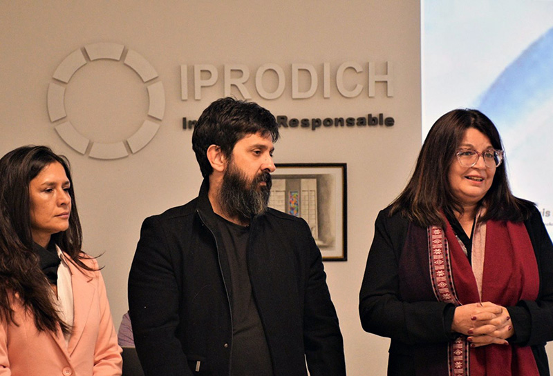 La Bienal del Chaco llega promoviendo la inclusión y la accesibilidad para todos los asistentes La Bienal del Chaco llega promoviendo la inclusión y la accesibilidad para todos los asistentes