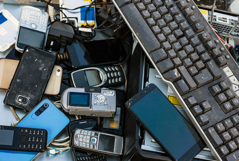 En doble jornada, en la UTN recibirán residuos tecnológicos para evitar desechos En doble jornada, en la UTN recibirán residuos tecnológicos para evitar desechos