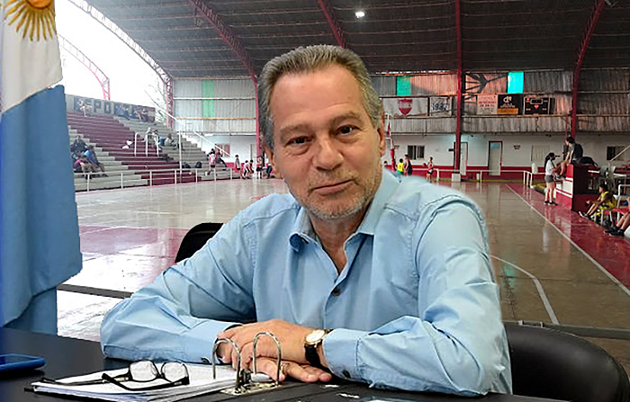 Bergia impulsa declarar la emergencia económica de Clubes Deportivos y Sociales en todo el Chaco por 12 meses Bergia impulsa declarar la emergencia económica de Clubes Deportivos y Sociales en todo el Chaco por 12 meses