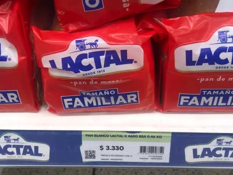 El granero del mundo importa pan de Brasil, que a su vez le compra el 40% del trigo a la Argentina El granero del mundo importa pan de Brasil, que a su vez le compra el 40% del trigo a la Argentina