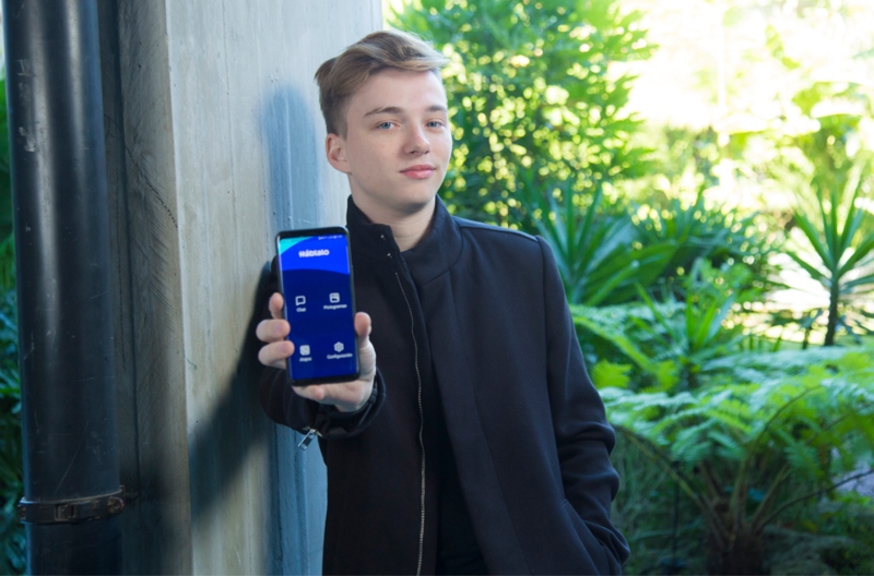 Oportunidades e inclusión: Mateo Salvatto dará una charla en la Expo Trabajo UNNE Oportunidades e inclusión: Mateo Salvatto dará una charla en la Expo Trabajo UNNE