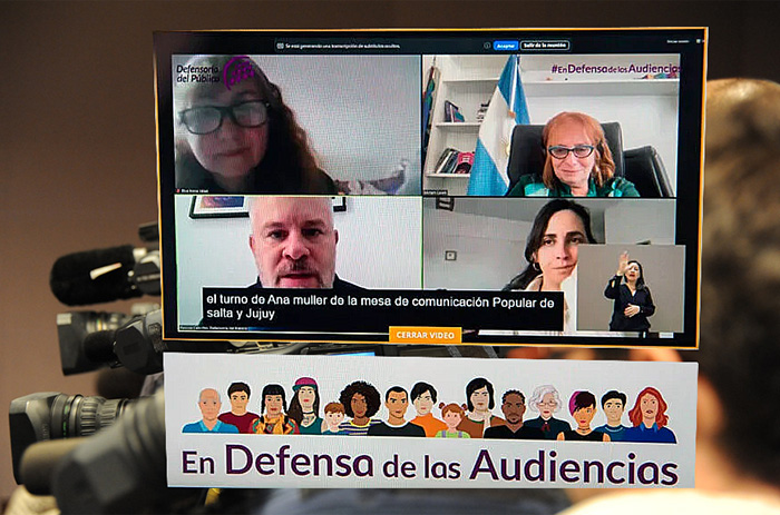 La Defensoría del Público y tres jornadas para analizar el ecosistema federal de medios La Defensoría del Público y tres jornadas para analizar el ecosistema federal de medios