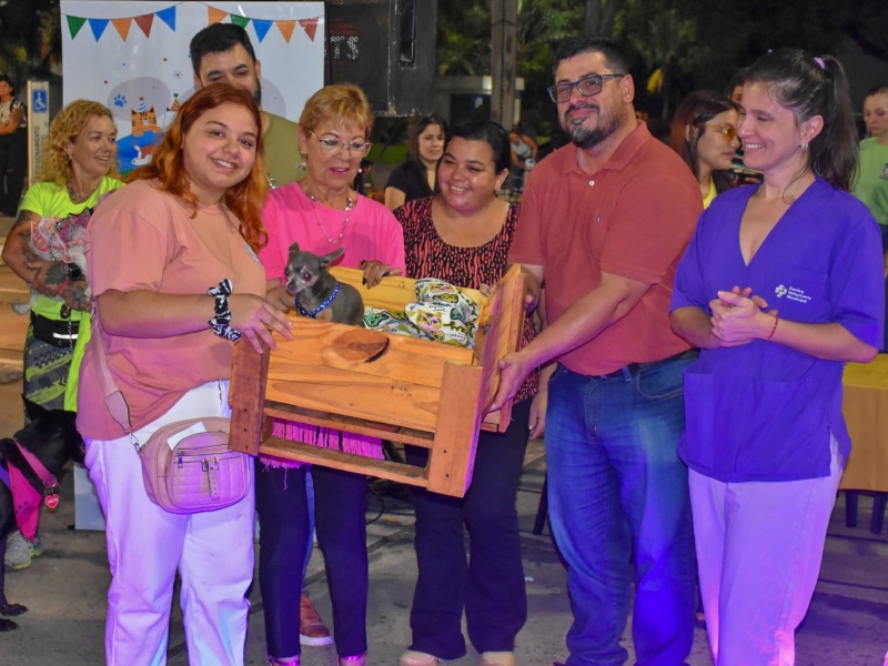 Expo Animal: la jornada para las mascotas fue todo un éxito Expo Animal: la jornada para las mascotas fue todo un éxito