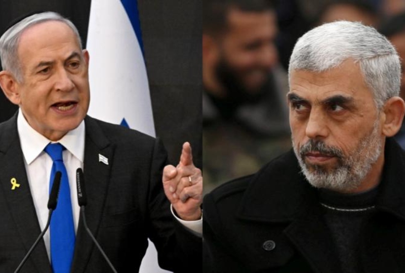 Piden a la Corte Penal Internacional que ordene el arresto del premier israelí Netanyahu y del líder de Hamas Piden a la Corte Penal Internacional que ordene el arresto del premier israelí Netanyahu y del líder de Hamas
