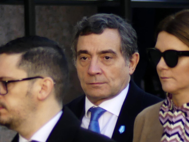 La Justicia federal confirmó el sobreseimiento a “Pepín” Rodríguez Simón La Justicia federal confirmó el sobreseimiento a “Pepín” Rodríguez Simón