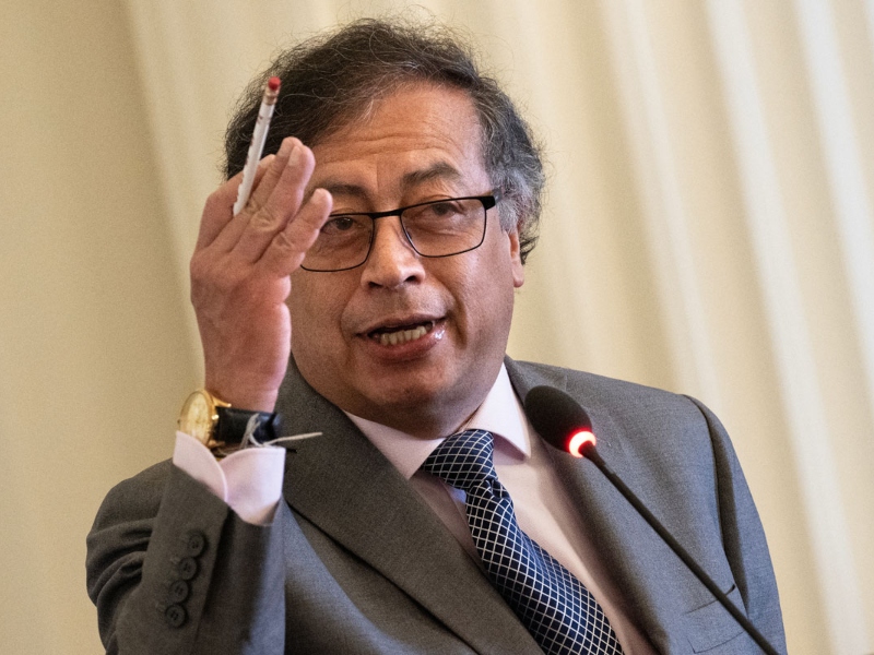 Petro anunció que Colombia rompe las relaciones con Israel por tener “un gobierno genocida” Petro anunció que Colombia rompe las relaciones con Israel por tener “un gobierno genocida”