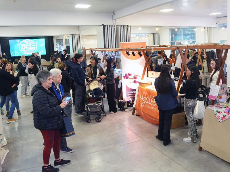 La Fiesta Regional del Alfajor endulza el fin de semana, en Resistencia La Fiesta Regional del Alfajor endulza el fin de semana, en Resistencia