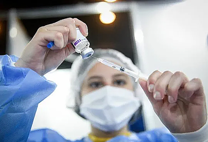 La OMS reveló que la pandemia de Covid-19 redujo casi dos años la esperanza de vida La OMS reveló que la pandemia de Covid-19 redujo casi dos años la esperanza de vida