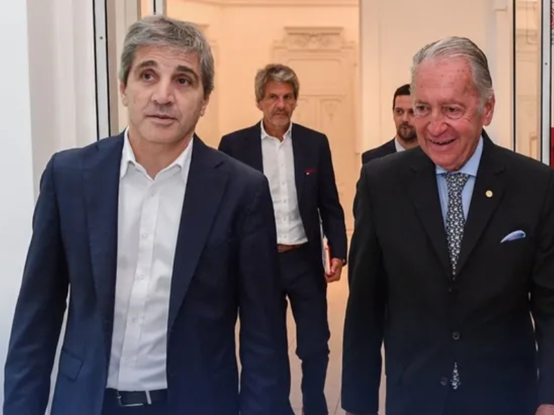 La UIA advierte al Gobierno por la recesión y el desempleo tras el dato sobre la actividad económica La UIA advierte al Gobierno por la recesión y el desempleo tras el dato sobre la actividad económica