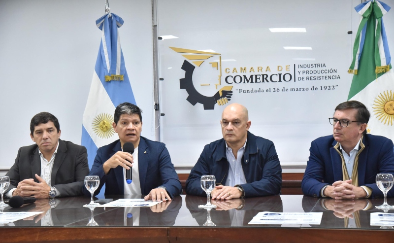 Anunciaron la realización de la ronda de negocios “Norte Grande – Paraguay” Anunciaron la realización de la ronda de negocios “Norte Grande – Paraguay”