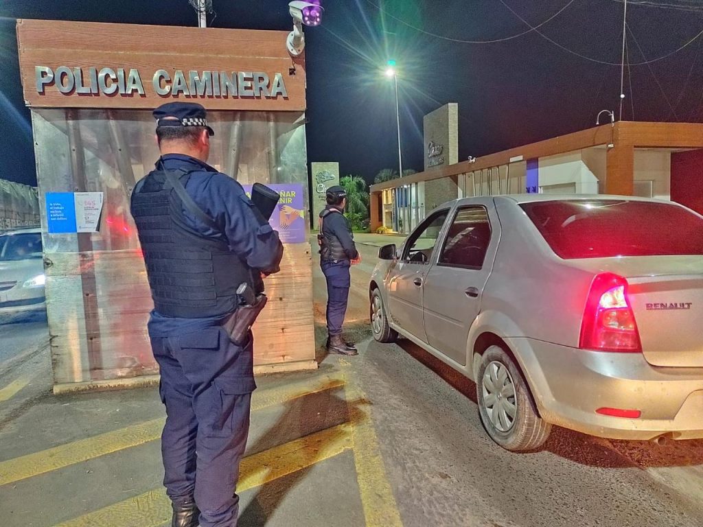 Detectaron 45 alcoholemias positivas y se labraron más de 286 actas de infracción Detectaron 45 alcoholemias positivas y se labraron más de 286 actas de infracción